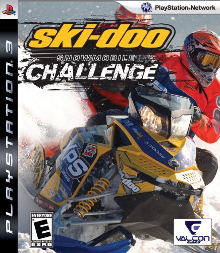 Ski-Doo Snowmobile Challenge (Wymiana 150zł) BO327